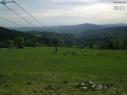 Sjezdovka Morávka - Štěpánka