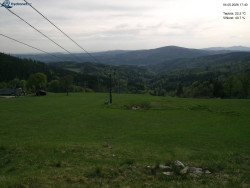Sjezdovka Morávka - Štěpánka