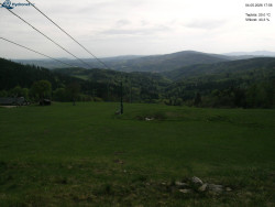 Sjezdovka Morávka - Štěpánka