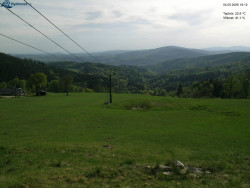 Sjezdovka Morávka - Štěpánka