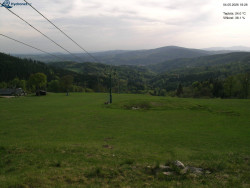 Sjezdovka Morávka - Štěpánka
