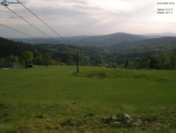 Sjezdovka Morávka - Štěpánka