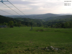 Sjezdovka Morávka - Štěpánka
