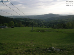 Sjezdovka Morávka - Štěpánka