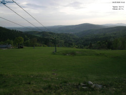 Sjezdovka Morávka - Štěpánka