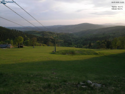 Sjezdovka Morávka - Štěpánka