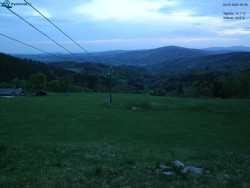 Sjezdovka Morávka - Štěpánka