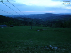 Sjezdovka Morávka - Štěpánka