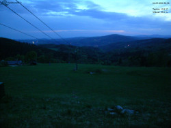 Sjezdovka Morávka - Štěpánka