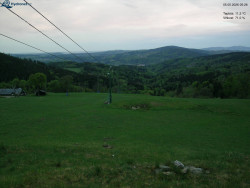 Sjezdovka Morávka - Štěpánka