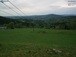 Sjezdovka Morávka - Štěpánka
