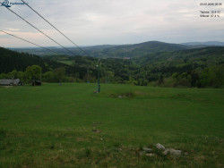 Sjezdovka Morávka - Štěpánka