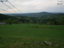 Sjezdovka Morávka - Štěpánka