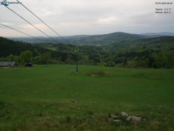 Sjezdovka Morávka - Štěpánka