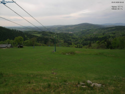 Sjezdovka Morávka - Štěpánka