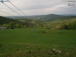 Sjezdovka Morávka - Štěpánka
