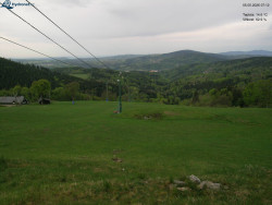 Sjezdovka Morávka - Štěpánka