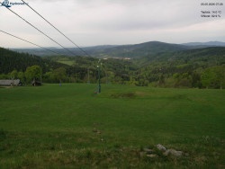 Sjezdovka Morávka - Štěpánka
