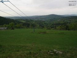 Sjezdovka Morávka - Štěpánka