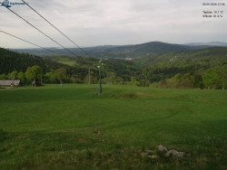 Sjezdovka Morávka - Štěpánka