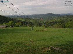 Sjezdovka Morávka - Štěpánka