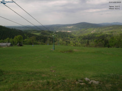 Sjezdovka Morávka - Štěpánka