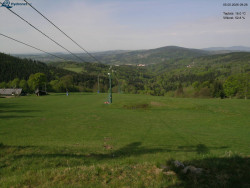 Sjezdovka Morávka - Štěpánka