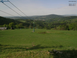 Sjezdovka Morávka - Štěpánka