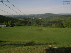 Sjezdovka Morávka - Štěpánka