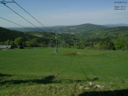 Sjezdovka Morávka - Štěpánka