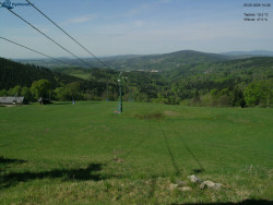 Sjezdovka Morávka - Štěpánka