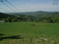 Sjezdovka Morávka - Štěpánka