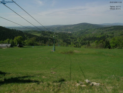 Sjezdovka Morávka - Štěpánka