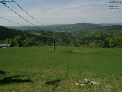 Sjezdovka Morávka - Štěpánka