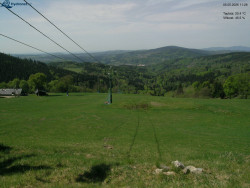 Sjezdovka Morávka - Štěpánka