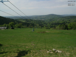 Sjezdovka Morávka - Štěpánka