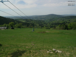 Sjezdovka Morávka - Štěpánka
