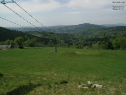 Sjezdovka Morávka - Štěpánka