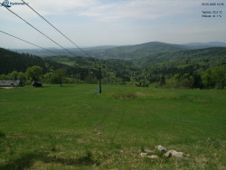 Sjezdovka Morávka - Štěpánka