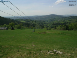 Sjezdovka Morávka - Štěpánka