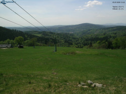 Sjezdovka Morávka - Štěpánka