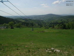 Sjezdovka Morávka - Štěpánka