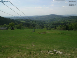 Sjezdovka Morávka - Štěpánka