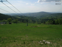 Sjezdovka Morávka - Štěpánka