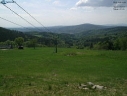 Sjezdovka Morávka - Štěpánka