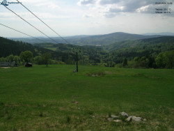 Sjezdovka Morávka - Štěpánka