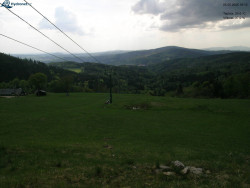 Sjezdovka Morávka - Štěpánka