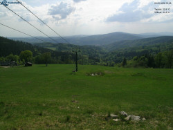Sjezdovka Morávka - Štěpánka
