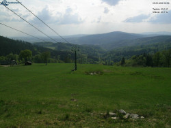 Sjezdovka Morávka - Štěpánka