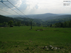 Sjezdovka Morávka - Štěpánka